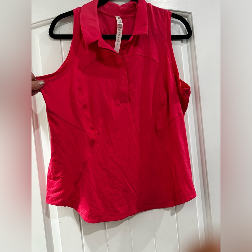 Lululemon athletic shirt, never worn